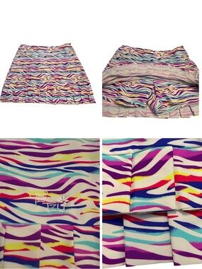 Tzu Tzu athletic skort NWOT